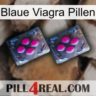 Blue Viagra Pills 01